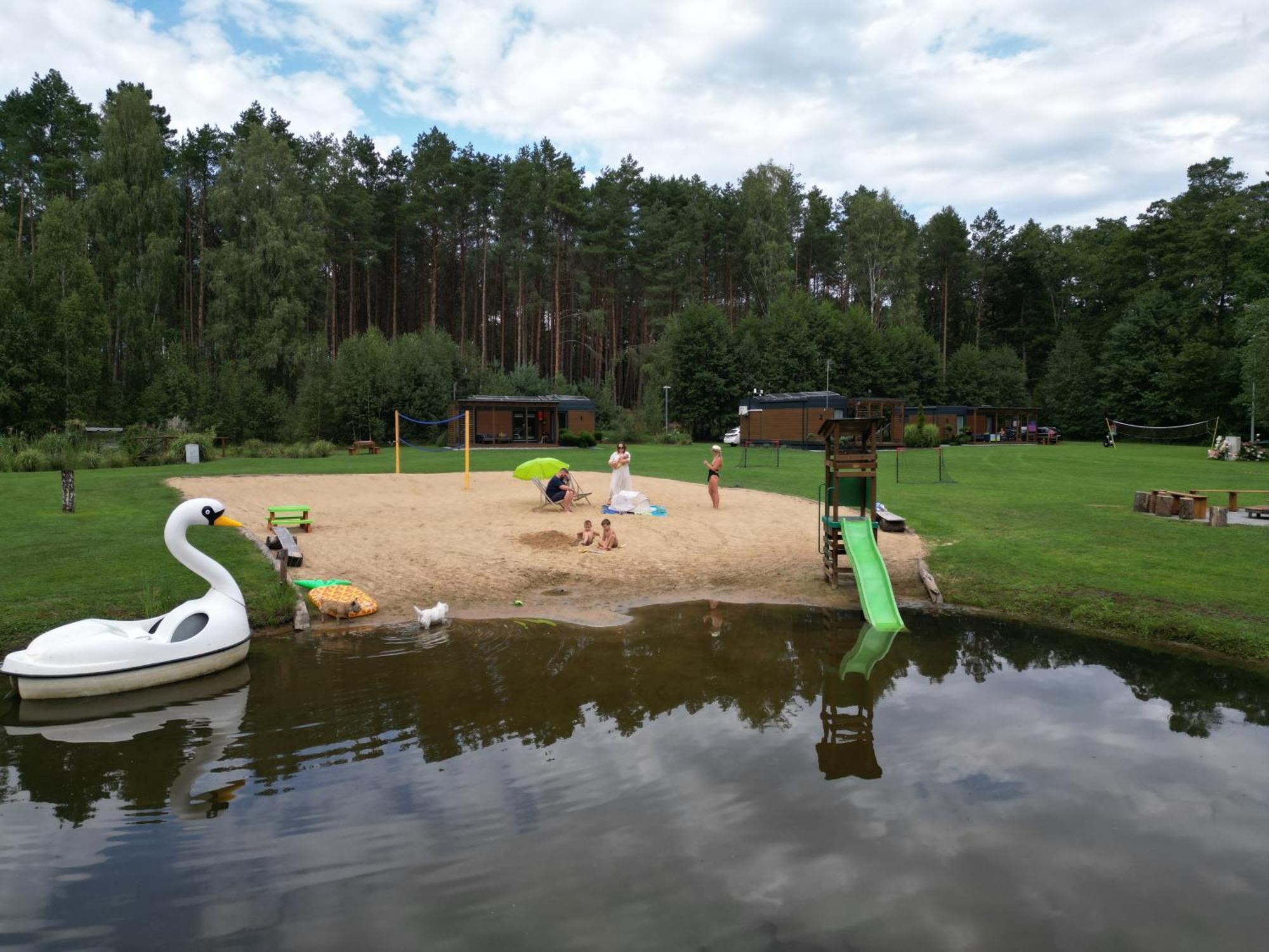 Agroturystyka Wena - Luksus W Naturze Zachodzko Extérieur photo