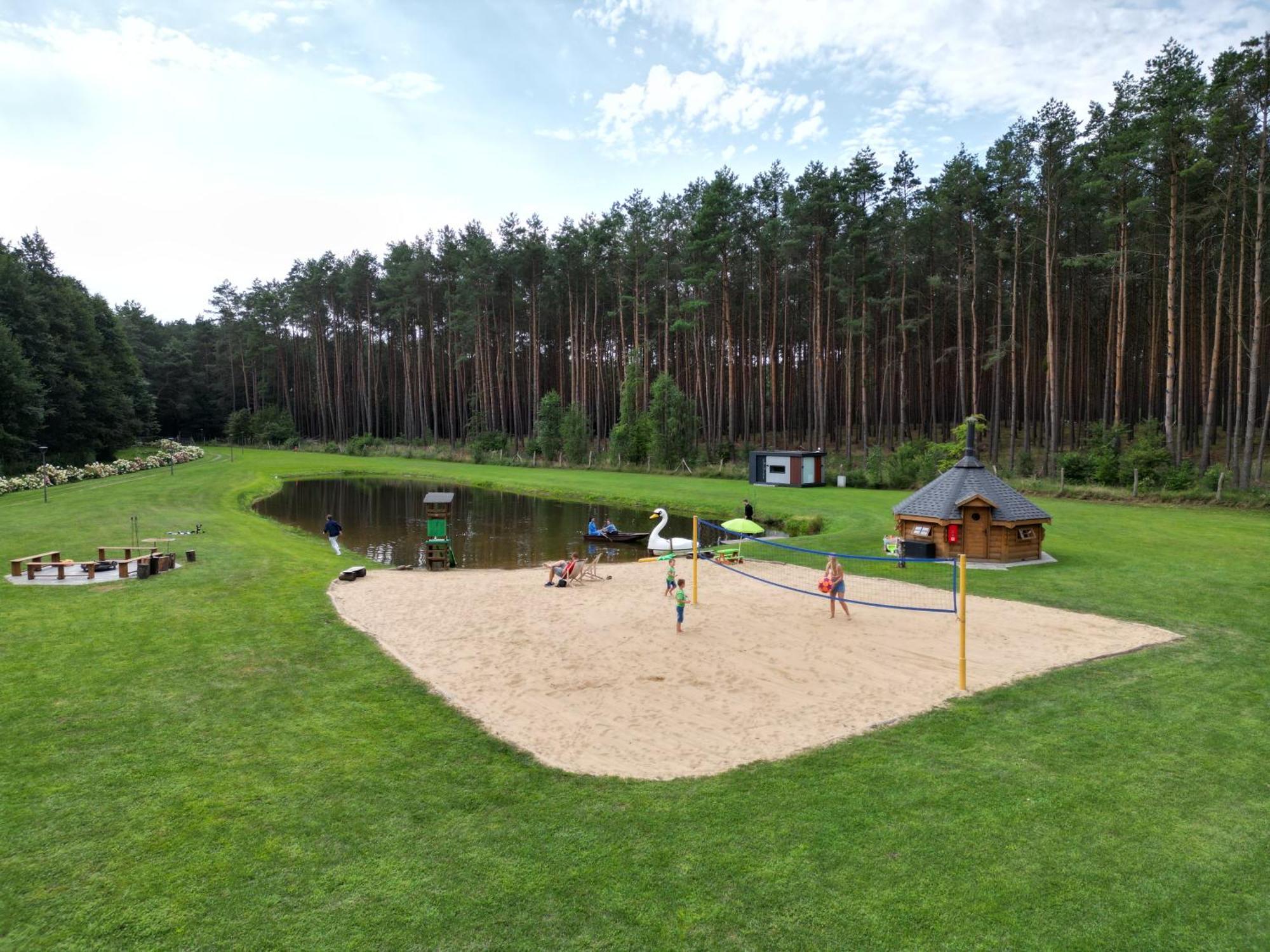 Agroturystyka Wena - Luksus W Naturze Zachodzko Extérieur photo