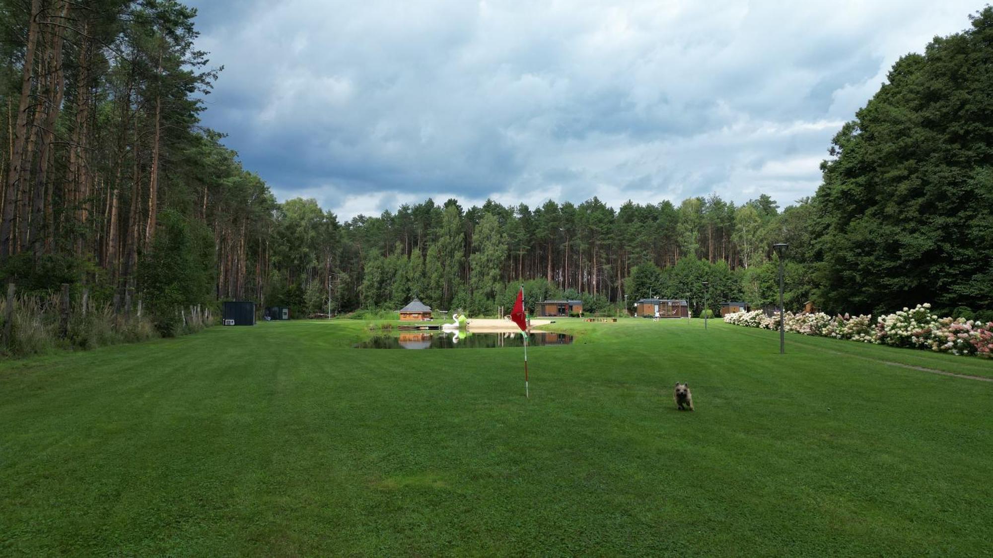 Agroturystyka Wena - Luksus W Naturze Zachodzko Extérieur photo