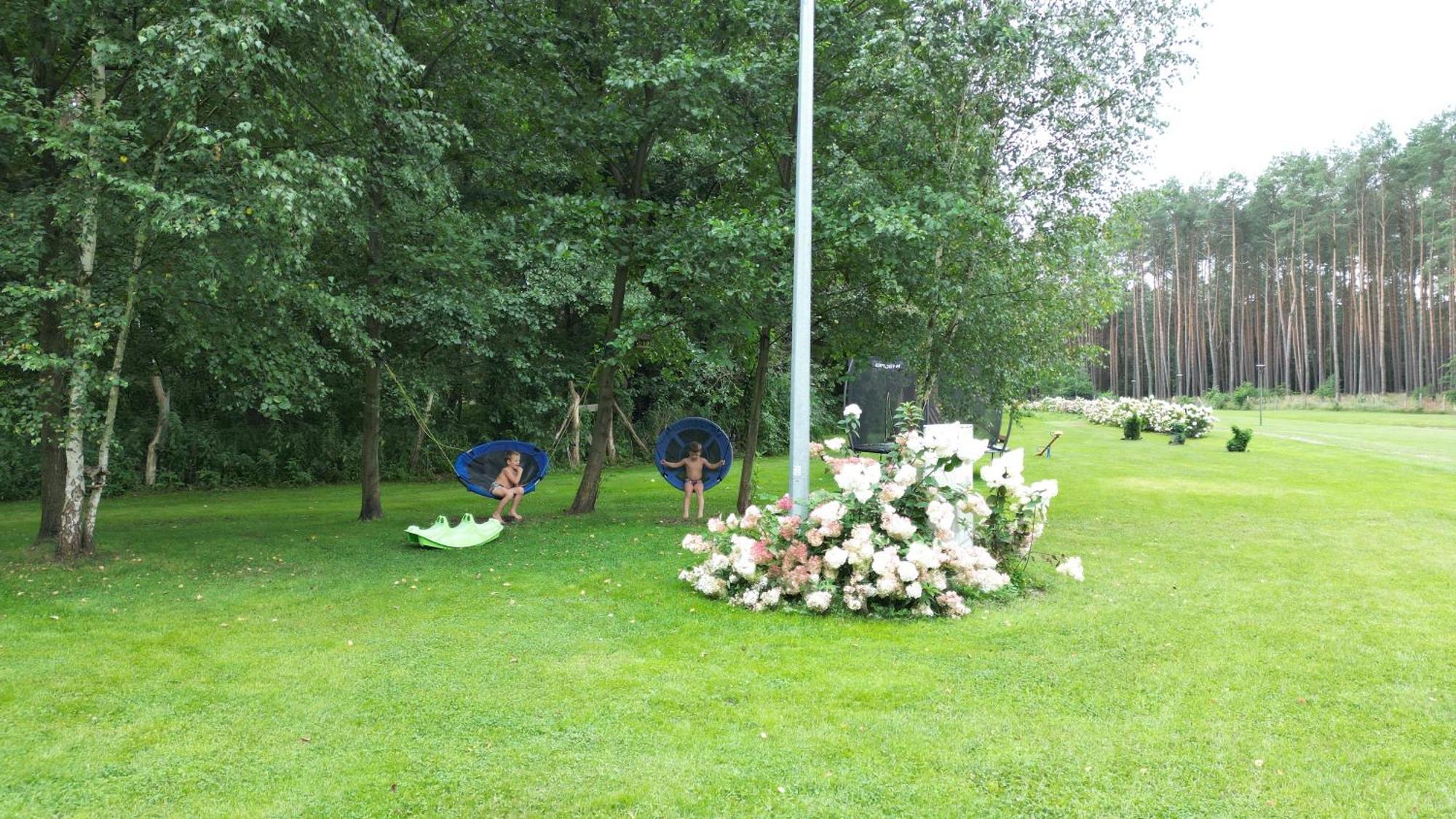 Agroturystyka Wena - Luksus W Naturze Zachodzko Extérieur photo