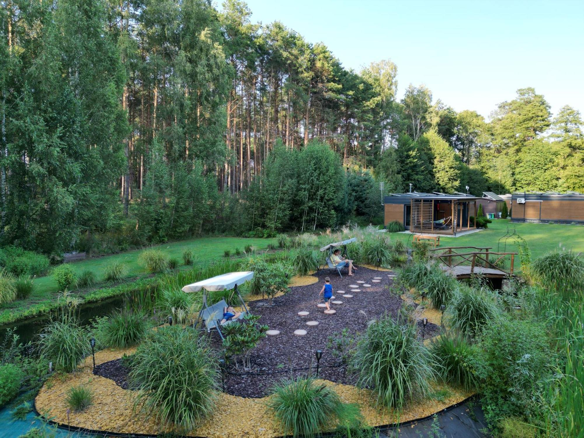 Agroturystyka Wena - Luksus W Naturze Zachodzko Extérieur photo