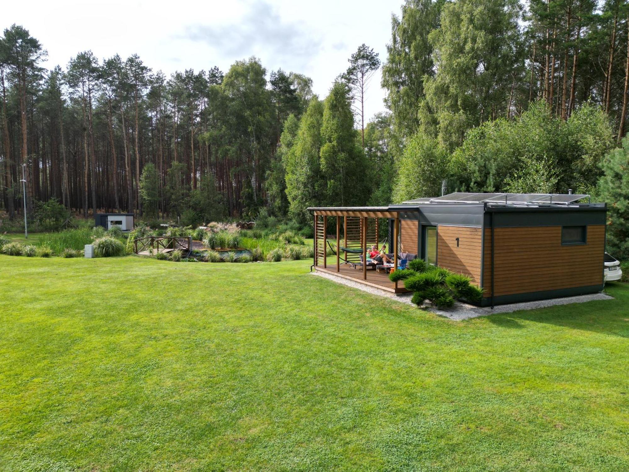 Agroturystyka Wena - Luksus W Naturze Zachodzko Extérieur photo