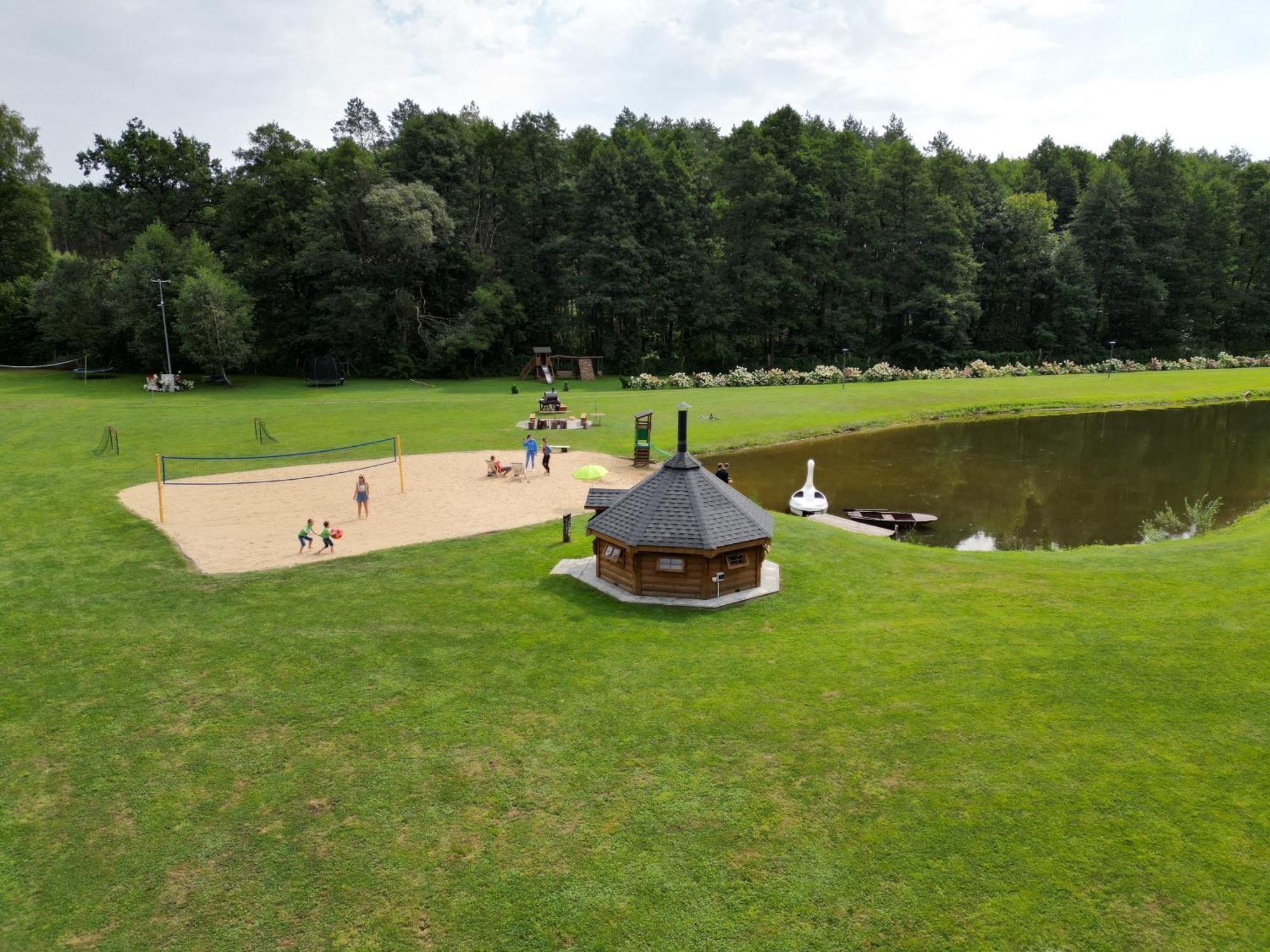 Agroturystyka Wena - Luksus W Naturze Zachodzko Extérieur photo