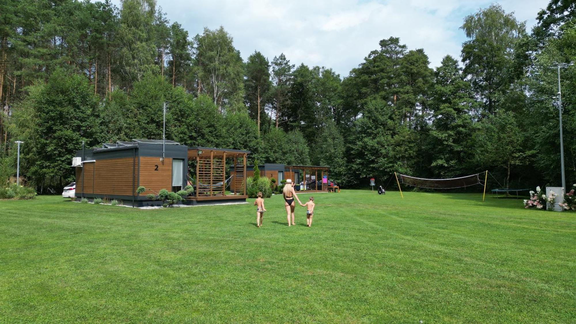 Agroturystyka Wena - Luksus W Naturze Zachodzko Extérieur photo