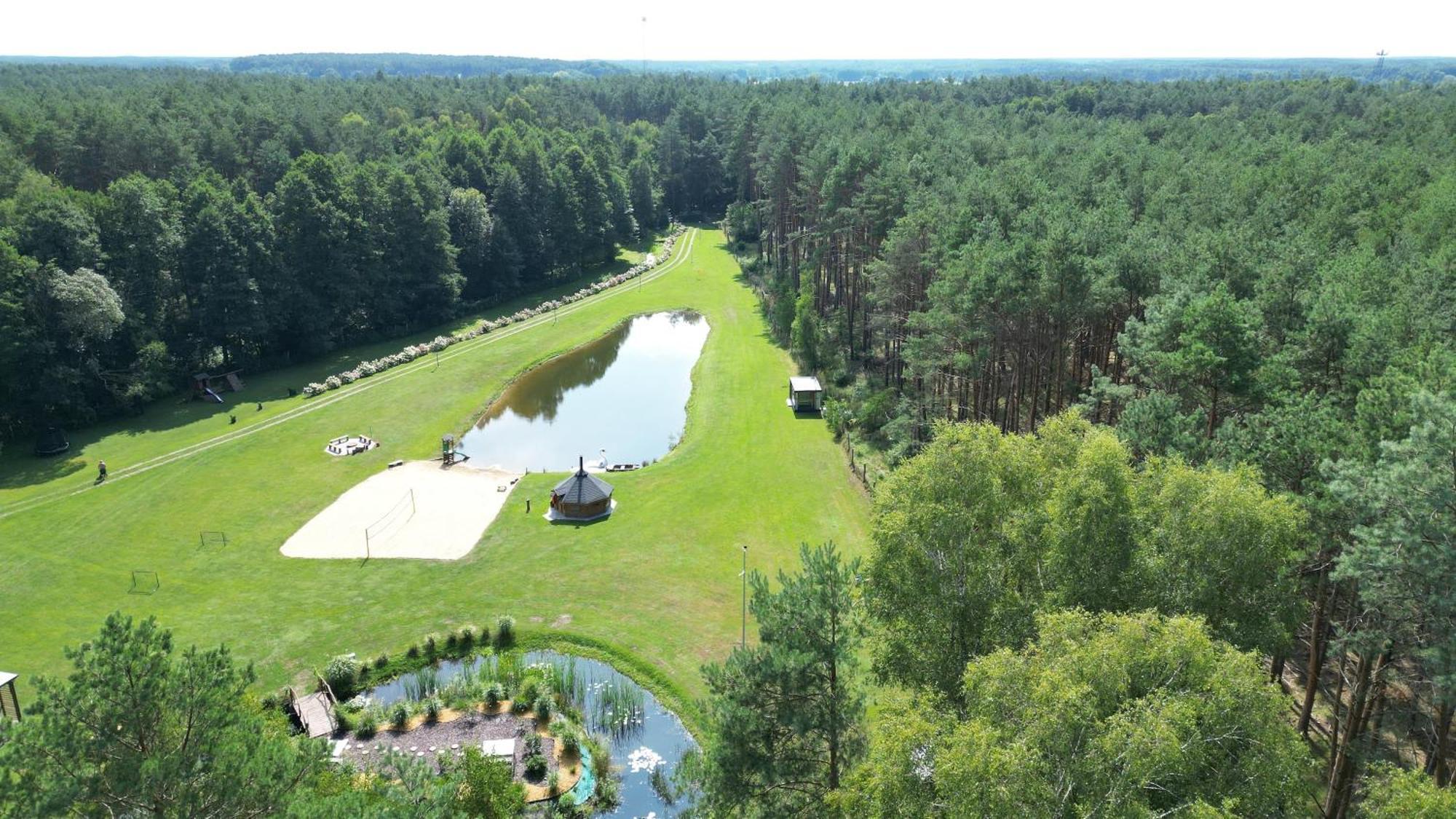 Agroturystyka Wena - Luksus W Naturze Zachodzko Extérieur photo