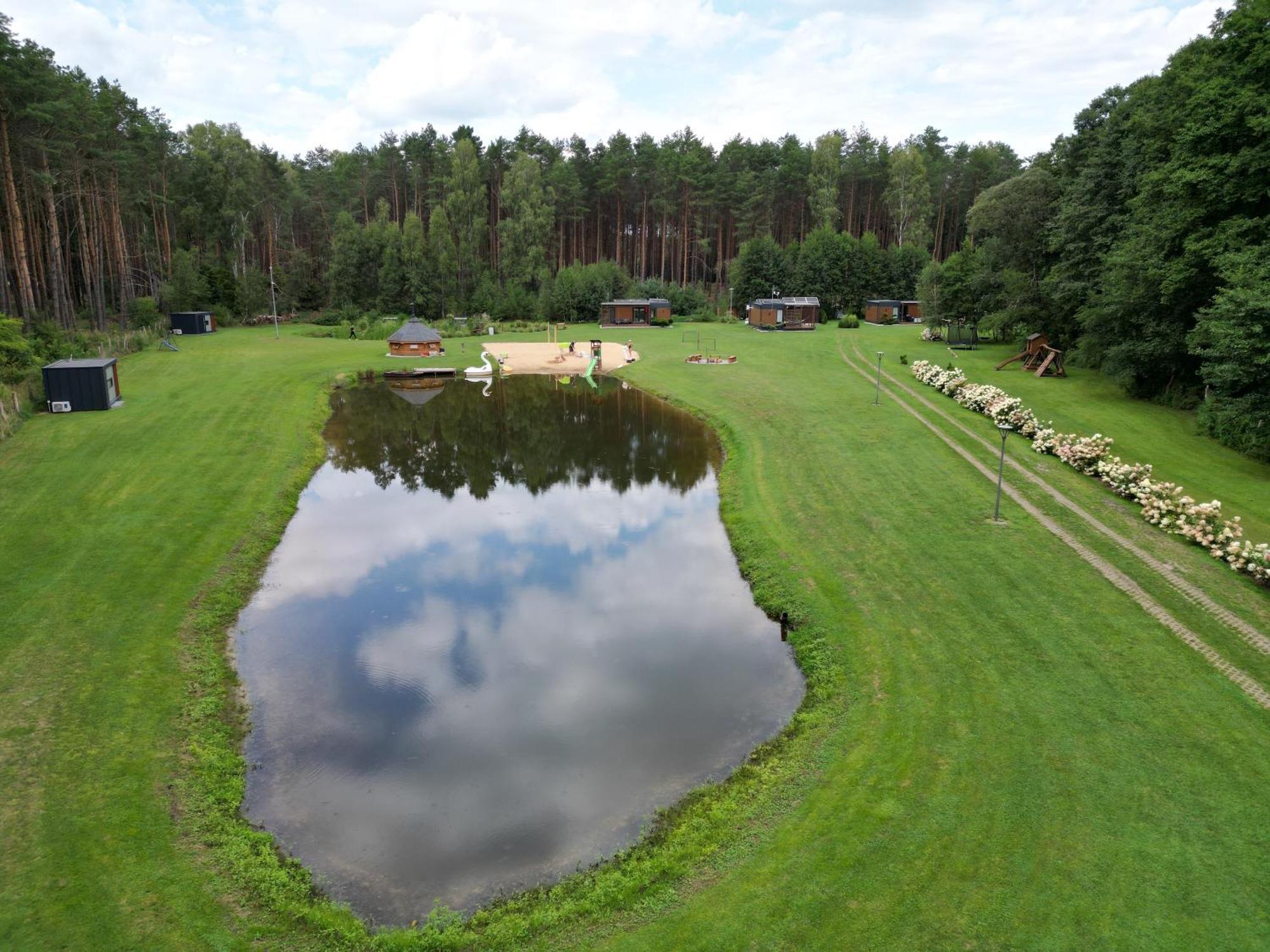 Agroturystyka Wena - Luksus W Naturze Zachodzko Extérieur photo
