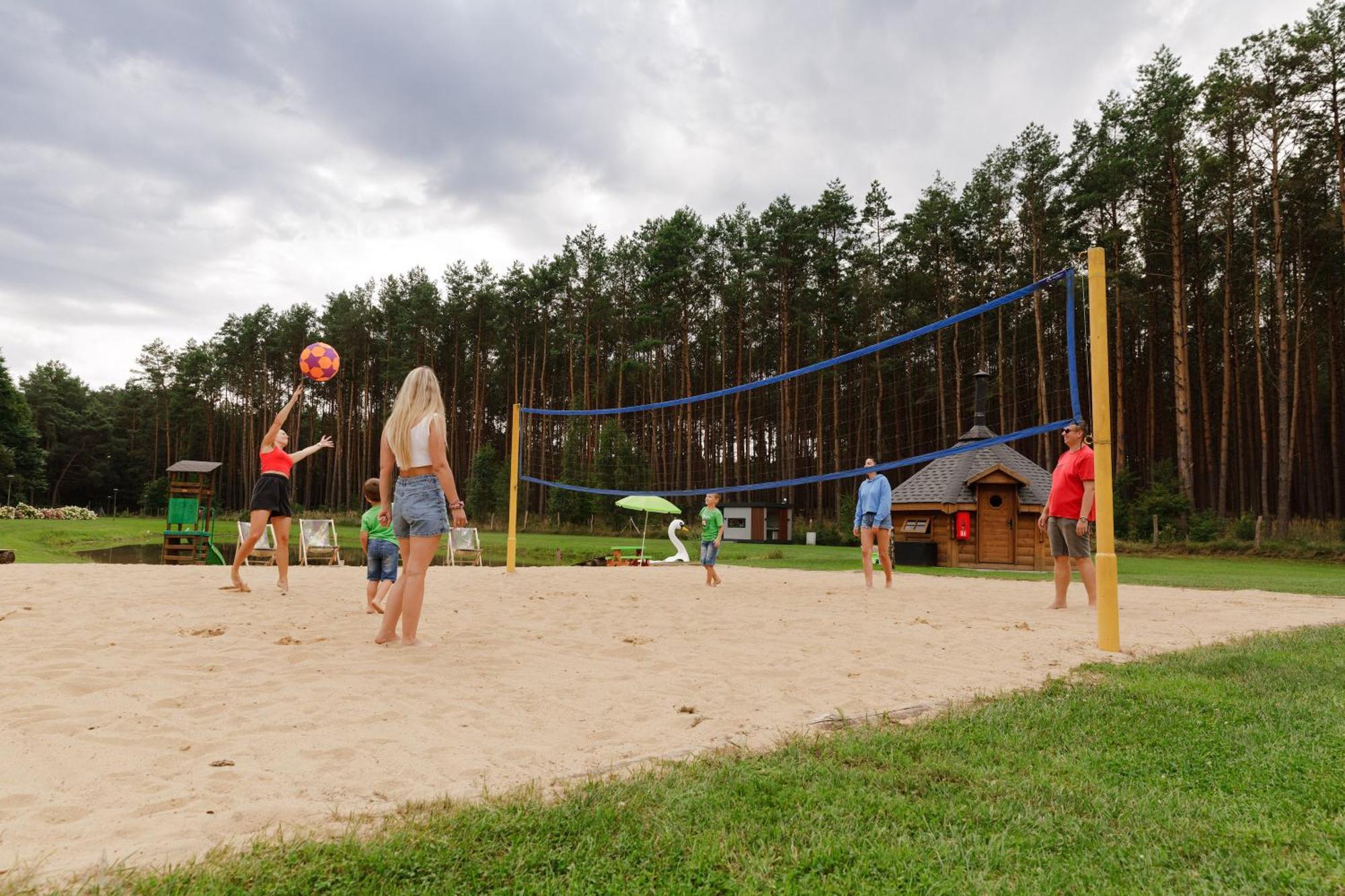 Agroturystyka Wena - Luksus W Naturze Zachodzko Extérieur photo