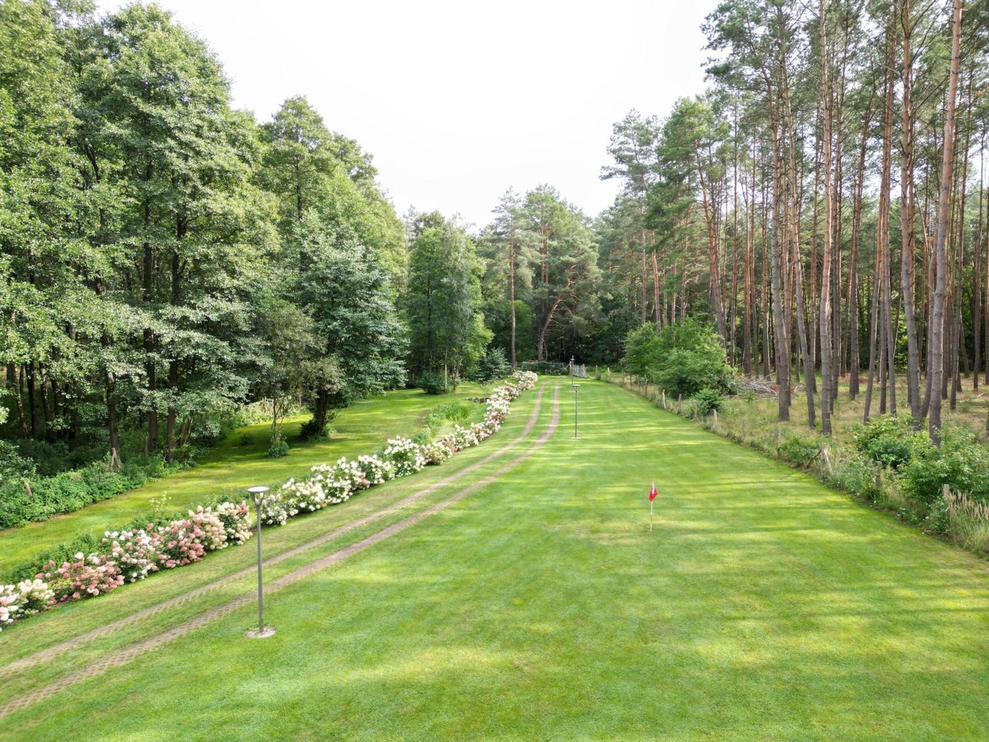 Agroturystyka Wena - Luksus W Naturze Zachodzko Extérieur photo