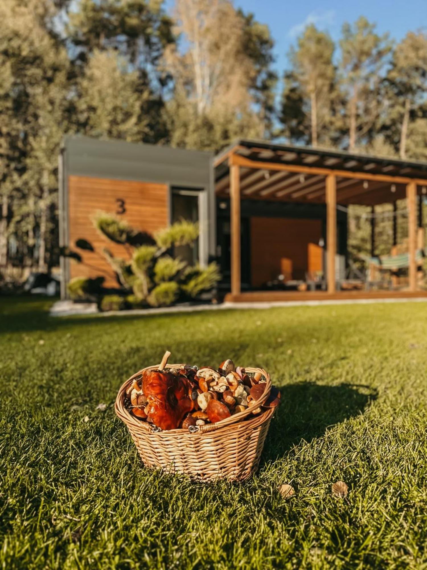 Agroturystyka Wena - Luksus W Naturze Zachodzko Extérieur photo