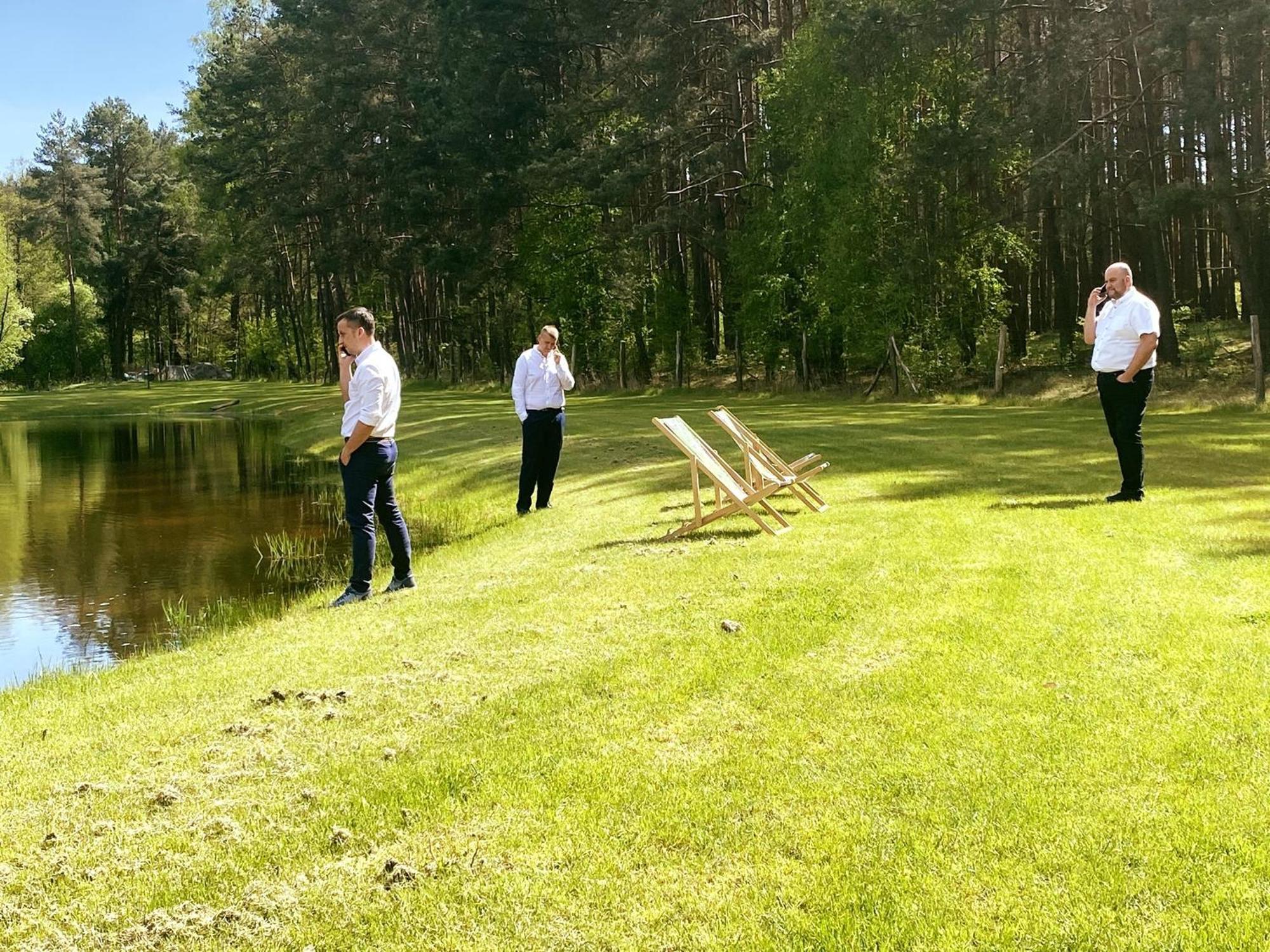 Agroturystyka Wena - Luksus W Naturze Zachodzko Extérieur photo