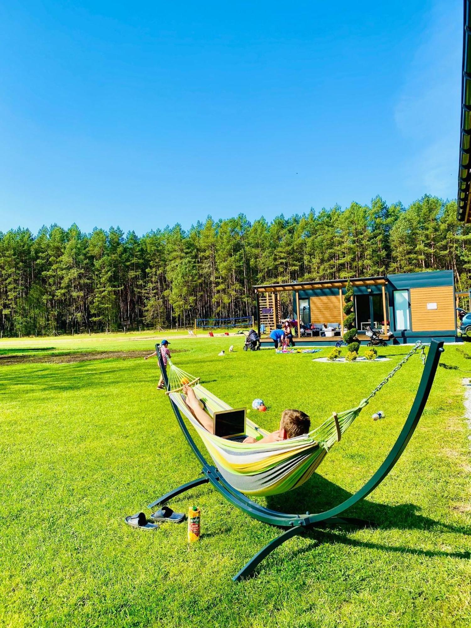 Agroturystyka Wena - Luksus W Naturze Zachodzko Extérieur photo