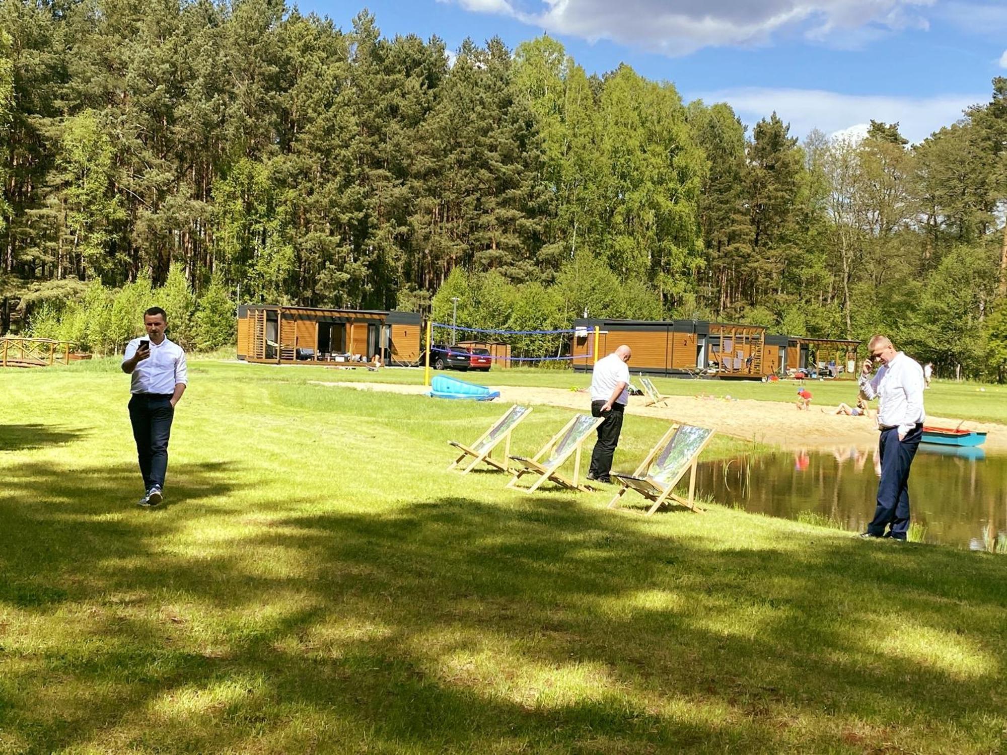 Agroturystyka Wena - Luksus W Naturze Zachodzko Extérieur photo